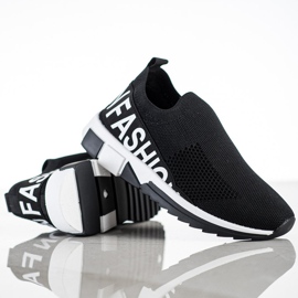 Filippo Divat Slip-On Cipők fekete 1 Filippo Divat Slip-On Cipők fekete 1