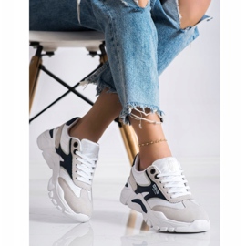 Női cipők Big Star HH274335 sokszínű 2