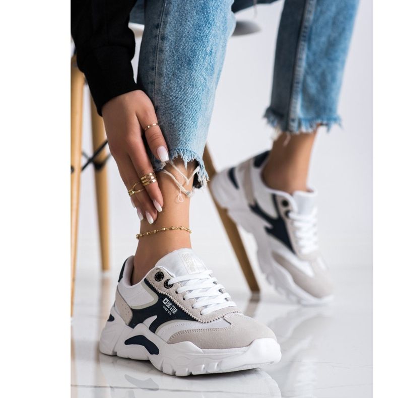 Női cipők Big Star HH274335 sokszínű 1