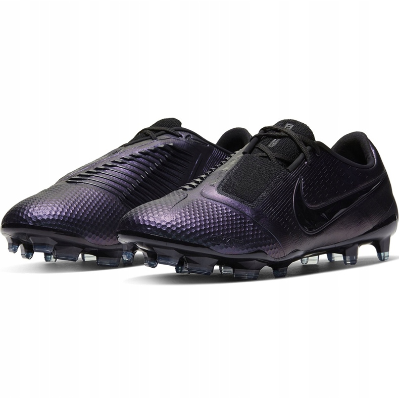 Nike Phantom Venom Elite Fg AO7540 010 futballcipő fekete 3