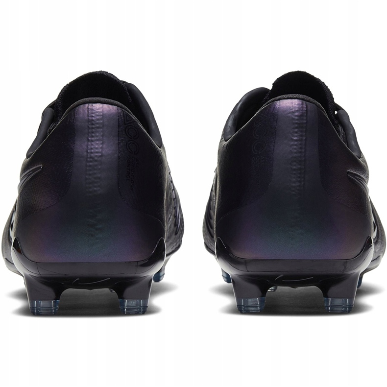 Nike Phantom Venom Elite Fg AO7540 010 futballcipő fekete 4