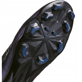 Nike Phantom Venom Elite Fg AO7540 010 futballcipő fekete 7