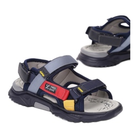 Vices 5SD9079-50-navy sötétkék sokszínű 1