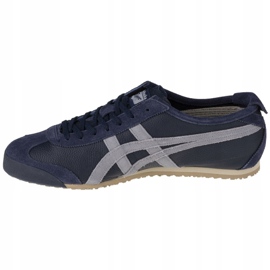 Asics Onitsuka Tiger Mexico 66 Vin M 1183B391-400 sötétkék szürke 1