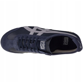 Asics Onitsuka Tiger Mexico 66 Vin M 1183B391-400 sötétkék szürke 2