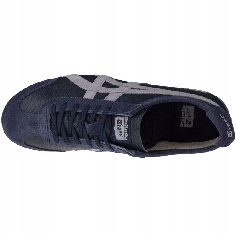 Asics Onitsuka Tiger Mexico 66 Vin M 1183B391-400 sötétkék szürke 2