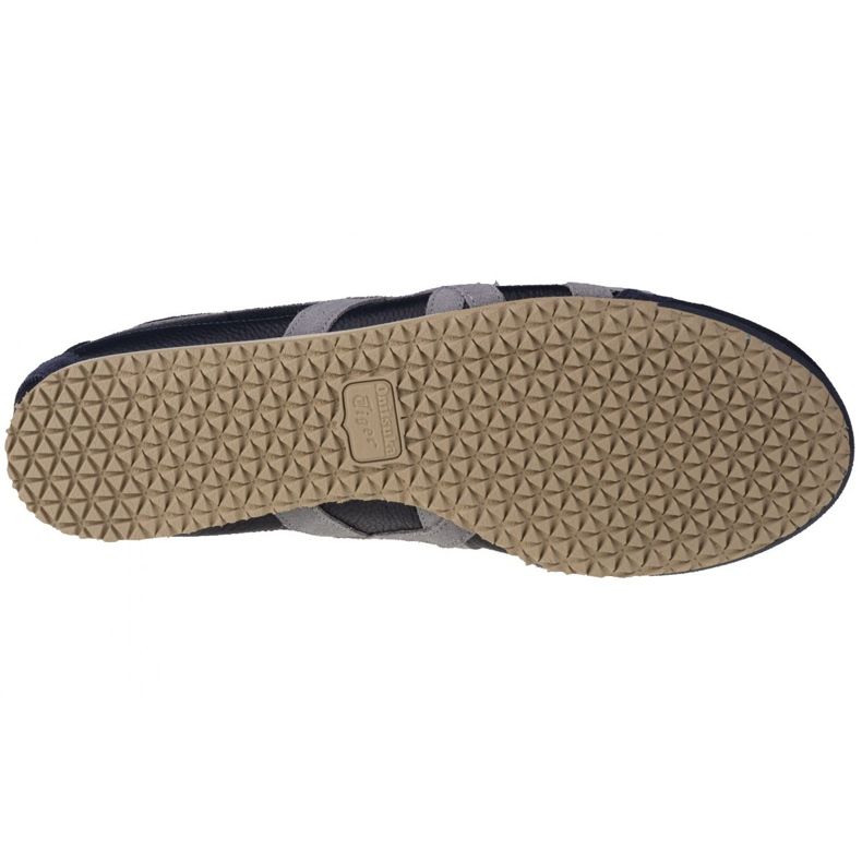 Asics Onitsuka Tiger Mexico 66 Vin M 1183B391-400 sötétkék szürke 3
