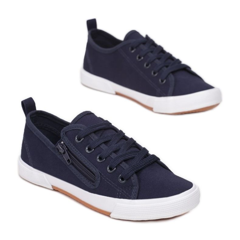 Vices VSP 5SP658LS-50-navy sötétkék 1