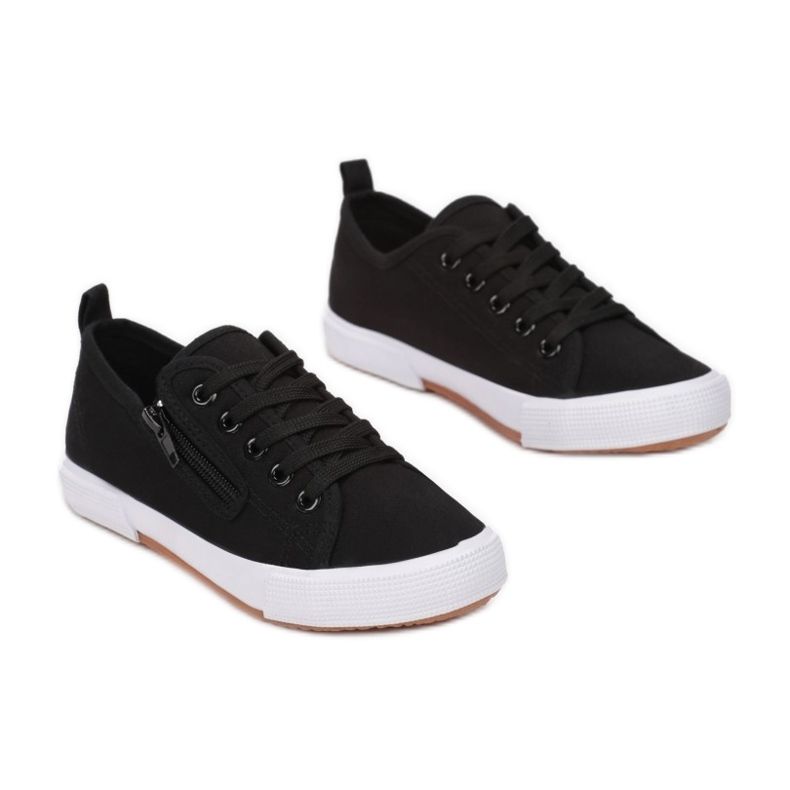 Vices Satu 5SP657LS-38-fekete 1