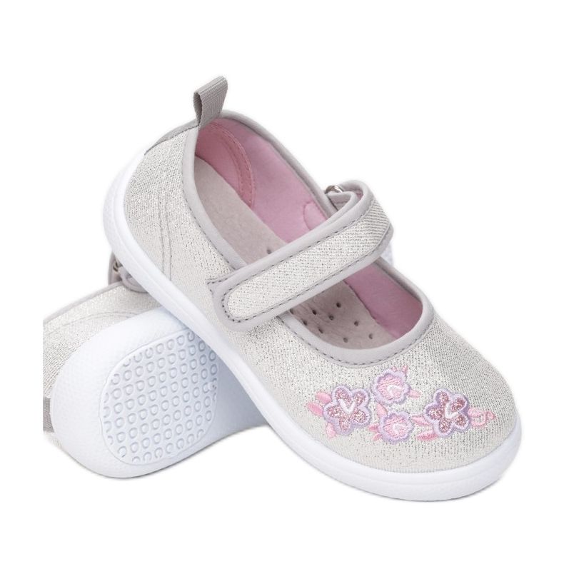 Vices Satuk 3SP706LS-52-ezüst 1