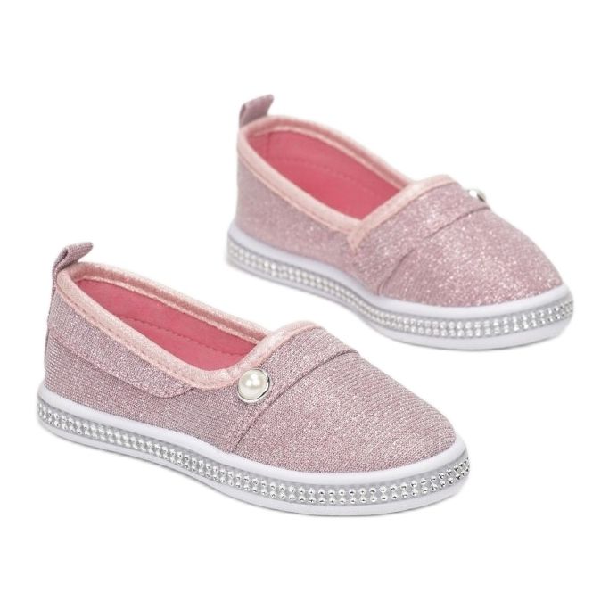 Vices Satu 3SP623LS-45-rózsaszín 1