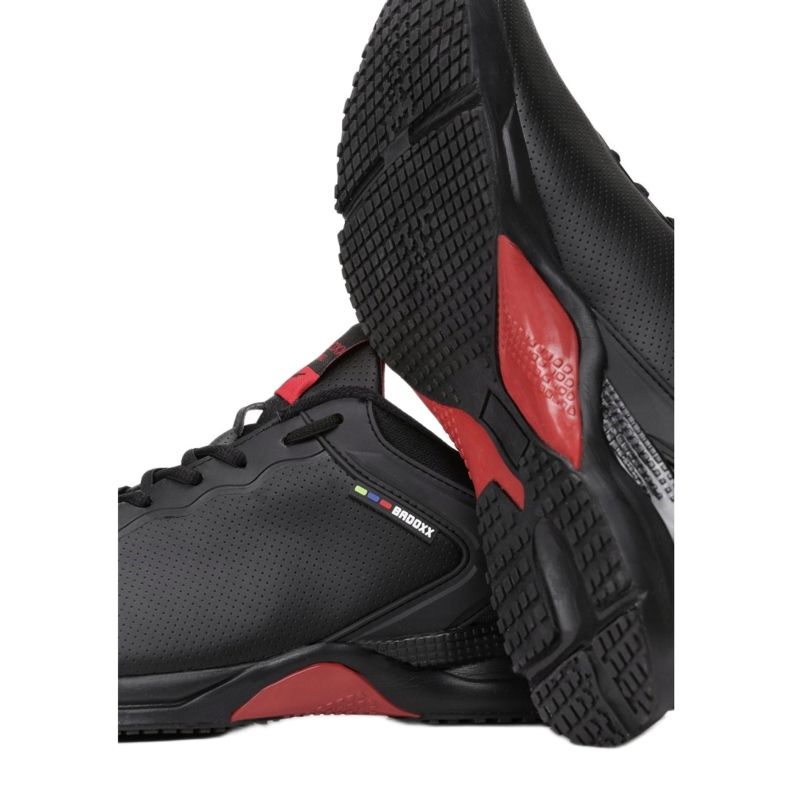 Vices EXC8018-95-fekete / piros 1