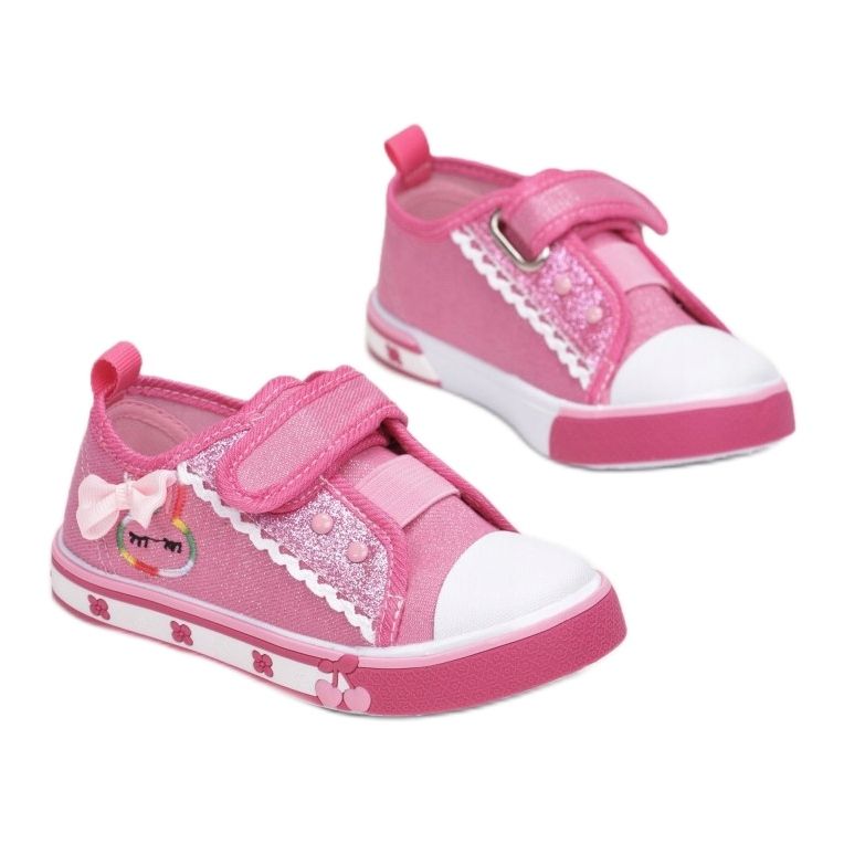 Vices Satuk 3SP716LS-80-fushia rózsaszín 1