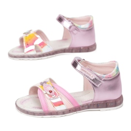 Vices Satuk 3SD637-45-rózsaszín 1