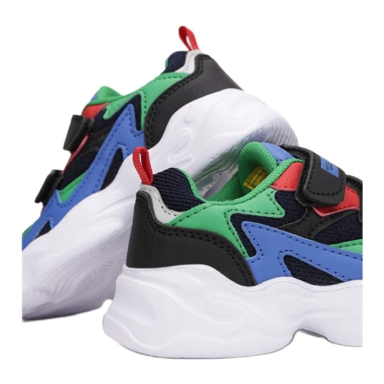 Vices Satuk 3XC8029-118-sötétkék / fekete sokszínű 1