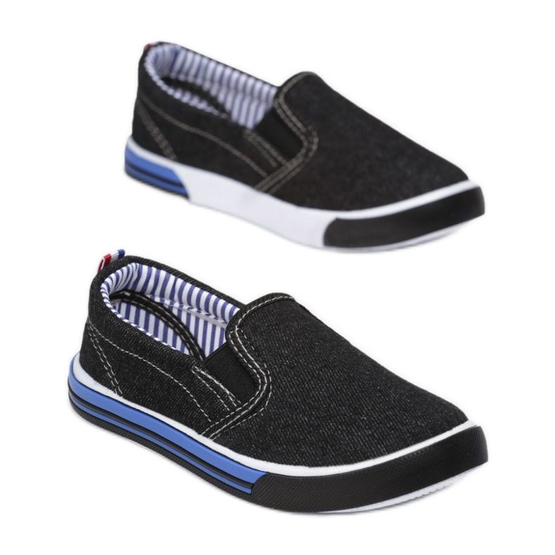 Vices Satuk 3SP696LS-38-fekete 1