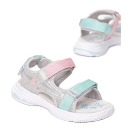 Vices Satuok 5SD9160-387-ezüst / rózsaszín 1