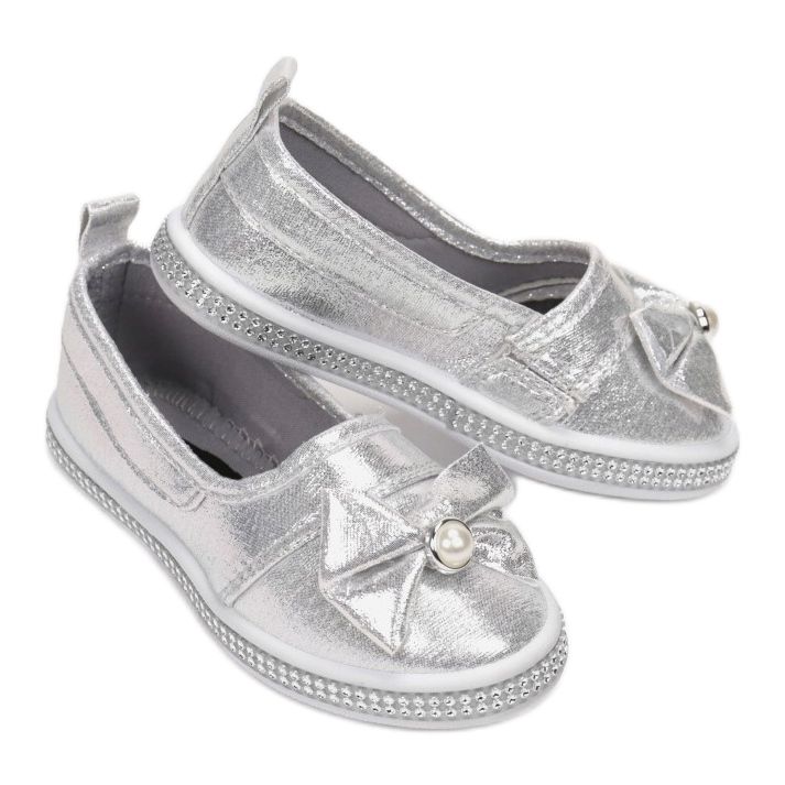 Vices Satuk 3SP621LS-52-ezüst 1