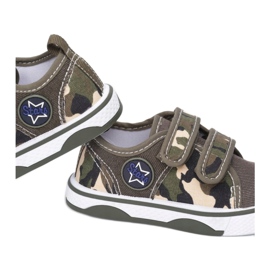 Vices 1SP700LS-85-khaki sokszínű 1