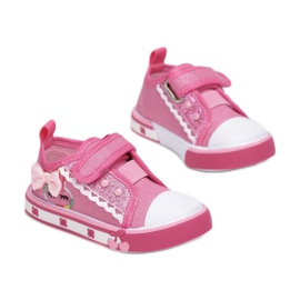 Vices Satuk 1SP716LS-80-fushia rózsaszín 1