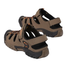 Vices Satuk 7SD9146-R-67-narancs khaki 1