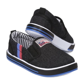 Vices Satuk 3SP587LS-38-fekete 1