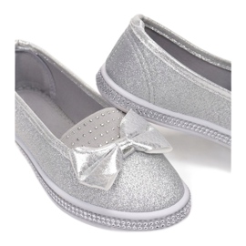 Vices A satuk 5SP624LS-52-ezüst 1