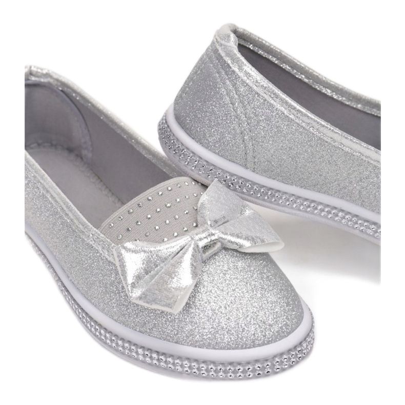 Vices A satuk 5SP624LS-52-ezüst 1