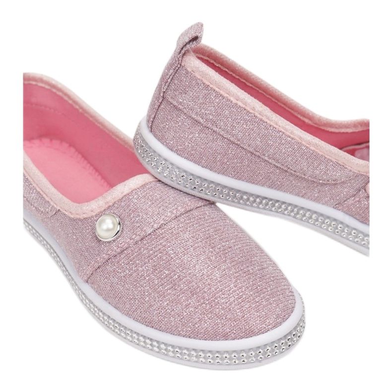 Vices 5SP623LS-45-rózsaszín 1