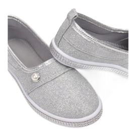 Vices A satuk 5SP623LS-52-ezüst 1