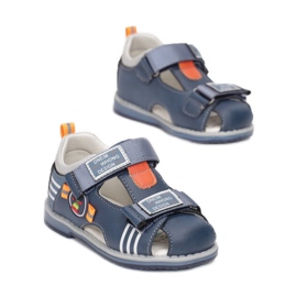 Vices Satuk 1SD632-380-kék / narancs sokszínű narancssárga 1