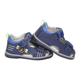 Vices Satuk 1SD632-291-kék / zöld 1