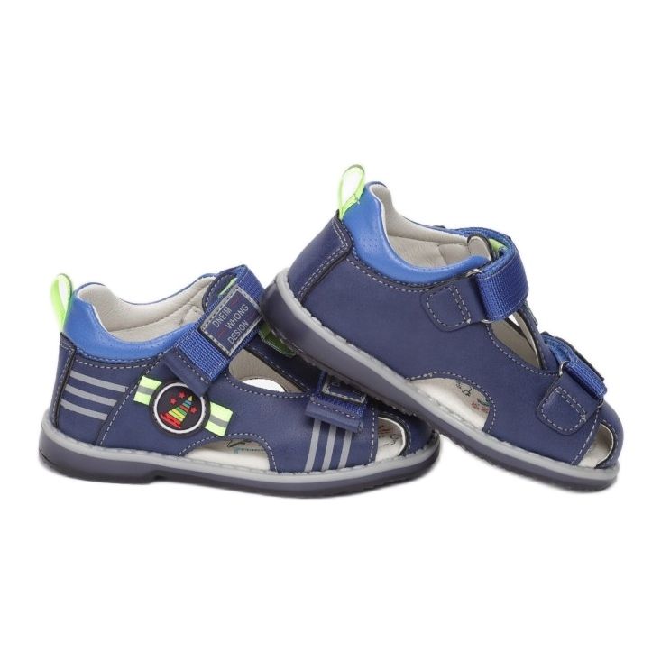 Vices Satuk 1SD632-291-kék / zöld 1