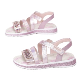 Vices Rúd 3SD648-47-d.pink rózsaszín 1