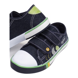 Vices VSP 5SP693LS-50-navy sötétkék sokszínű 1