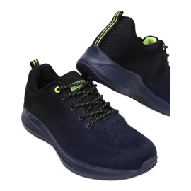 Vices Rúd MXC8213S-118-sötétkék / fekete 1