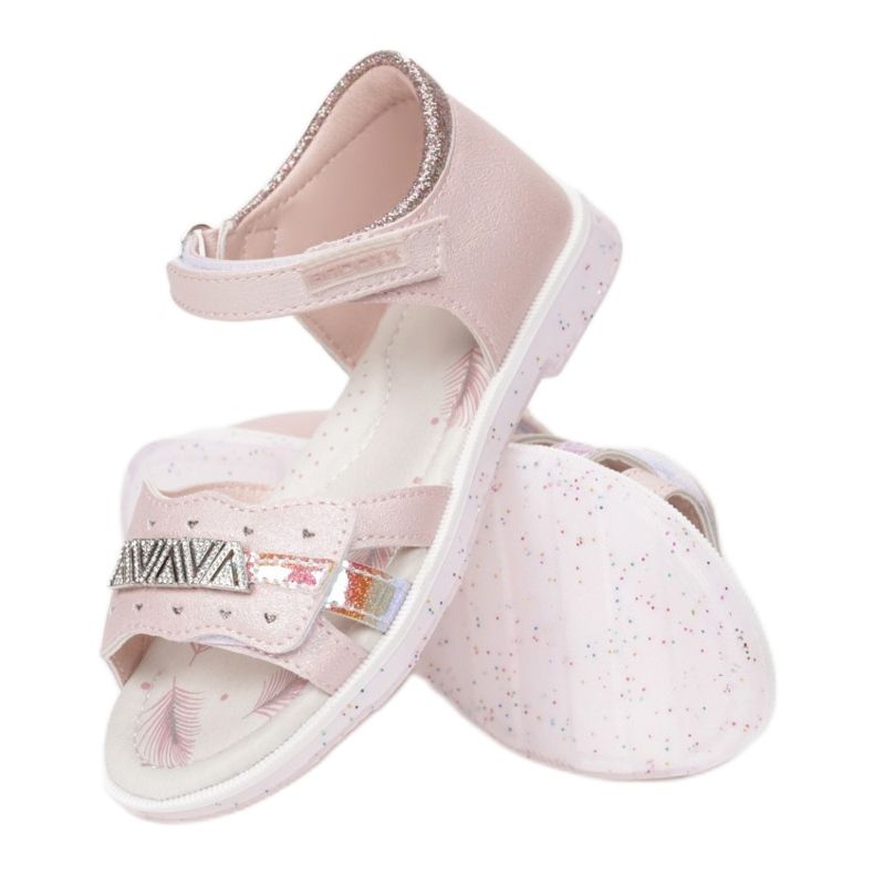 Vices Satuk 3SD650-45-rózsaszín 1