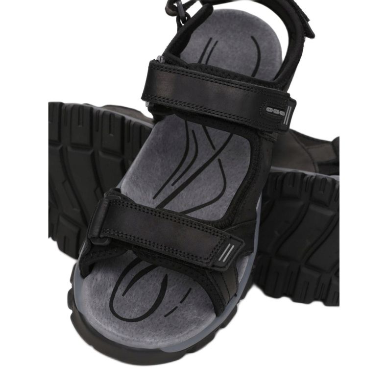 Vices Satuk 9SD9176L-BŐR-38-fekete 1