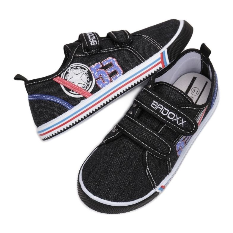 Vices Satu 5SP582LS-38-fekete 1