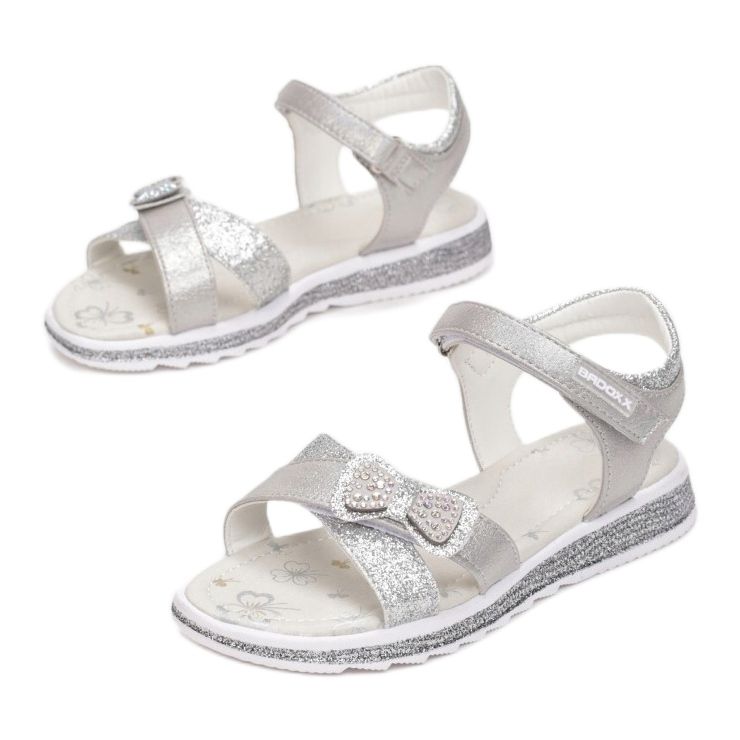 Vices Satuk 5SD734-441-szürke / ezüst 1