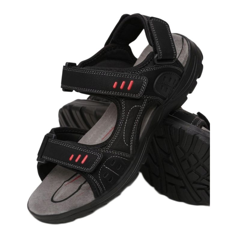 Vices Satuk 9SD9134-95-fekete / piros 1