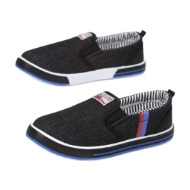 Vices A satuk 5SP587LS-38-fekete 1