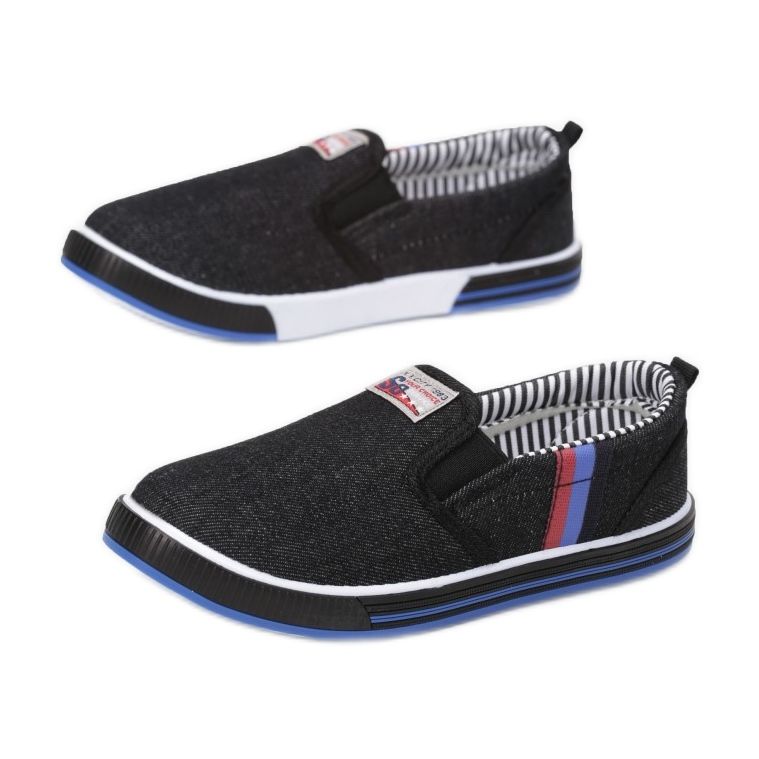 Vices A satuk 5SP587LS-38-fekete 1