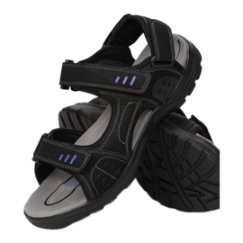 Vices Satuk 9SD9134-156-fekete / kék 1