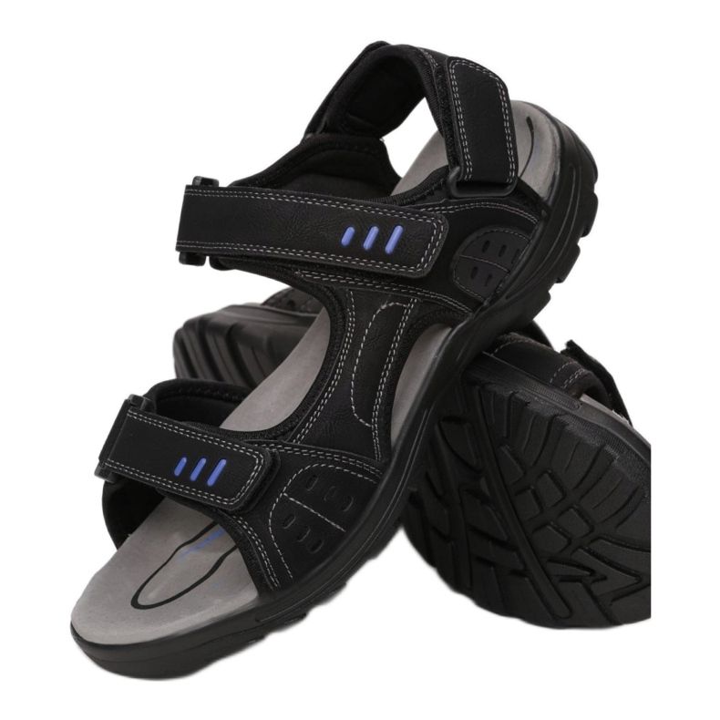 Vices Satuk 9SD9134-156-fekete / kék 1