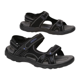 Vices Satuk 11SD9118-156-fekete / kék 1