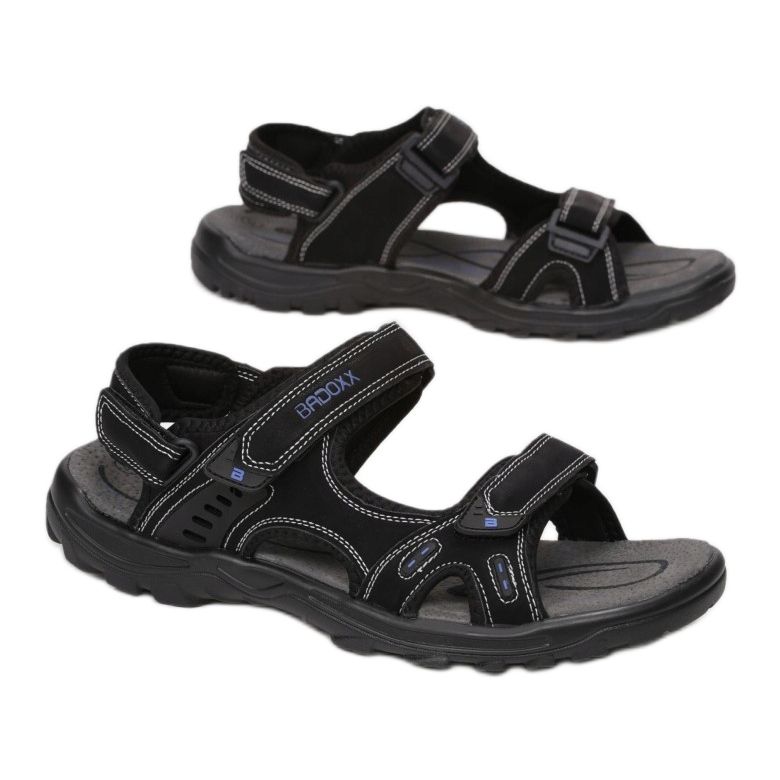 Vices Satuk 11SD9118-156-fekete / kék 1