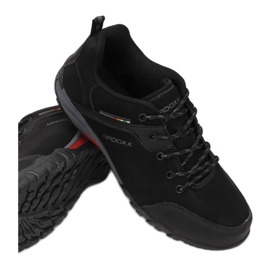 Vices MXC8811-130-black / d.grey fekete 1