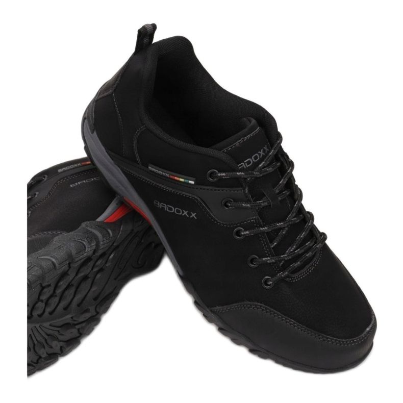 Vices MXC8811-130-black / d.grey fekete 1