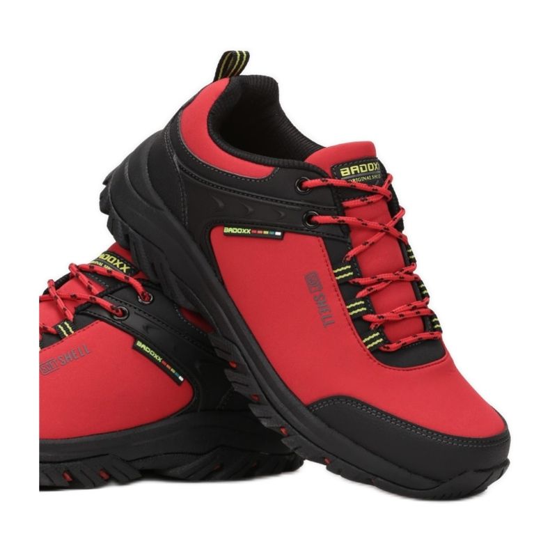 Vices Satuk LXC8126-64-piros fekete 1